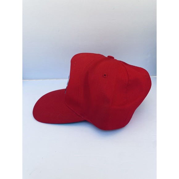 Vintage Ford King of the Road New NOS Embroidered Hat Cap Trucker Dad SnapBack - Picture 4 of 5